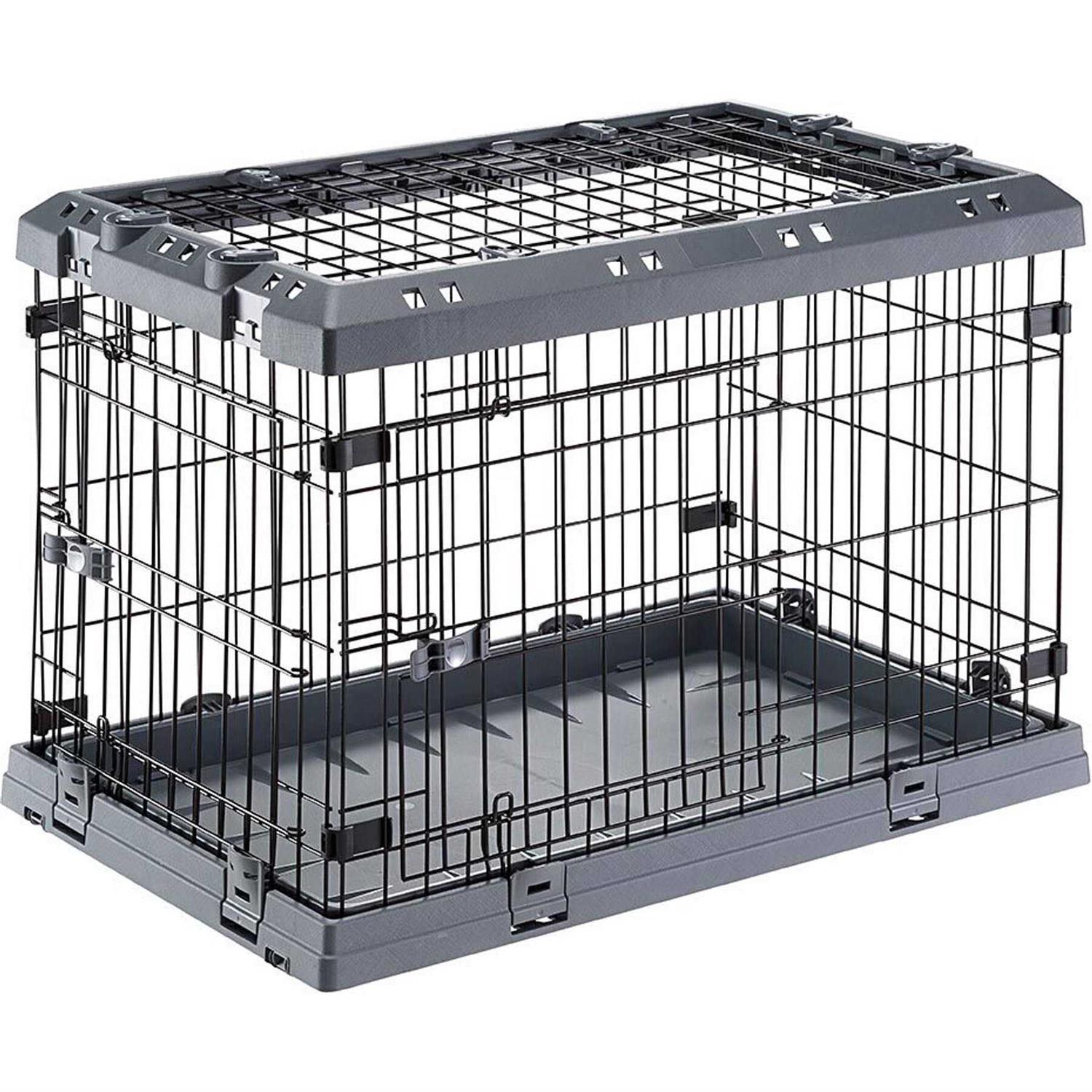 Ferplast Superior Hybrid ECO Dog Crate and Playpen
