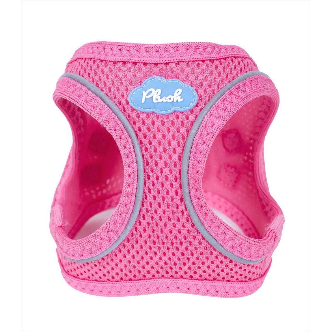 Plush Step in Air Mesh Harness