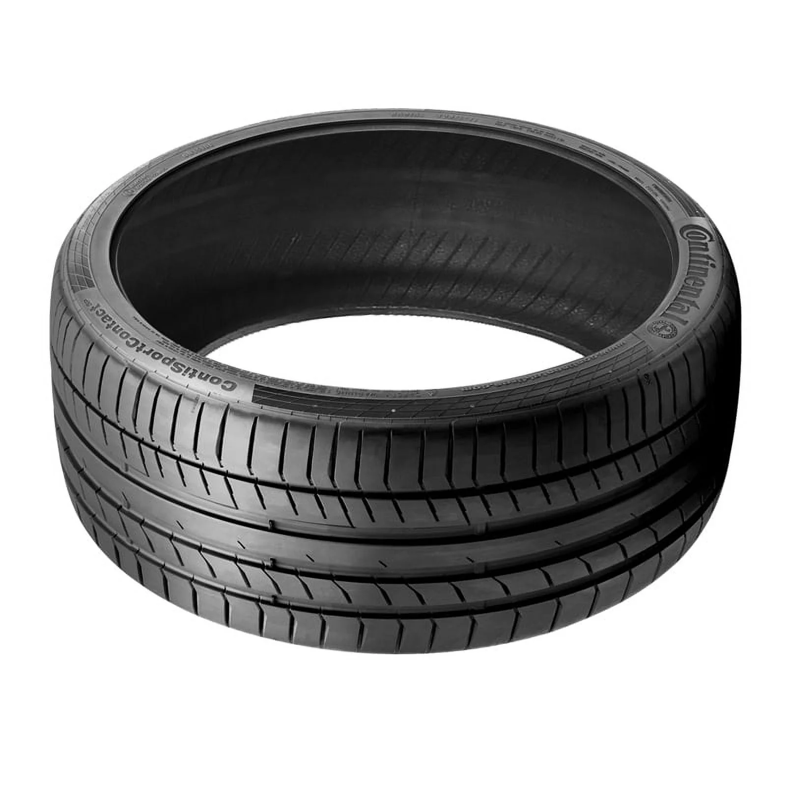Continental ContiSportContact 5 Summer 225/45R18 91Y Passenger Tire