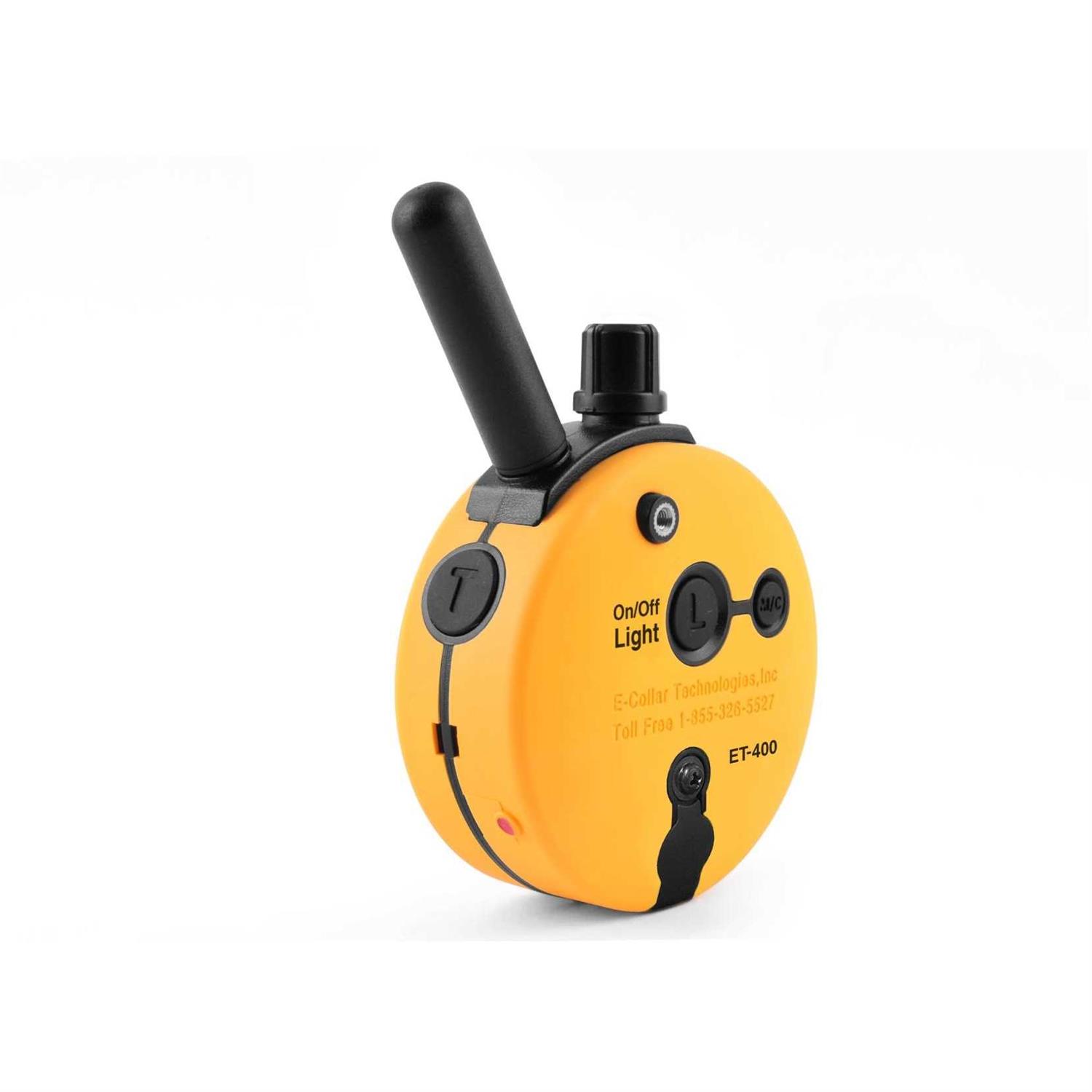 E-Collar Technologies ET-400 Educator Remote Dog Training Collar