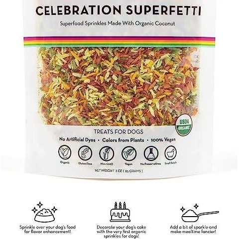 Lord Jameson 3 oz Celebration SuperFetti Dog Food