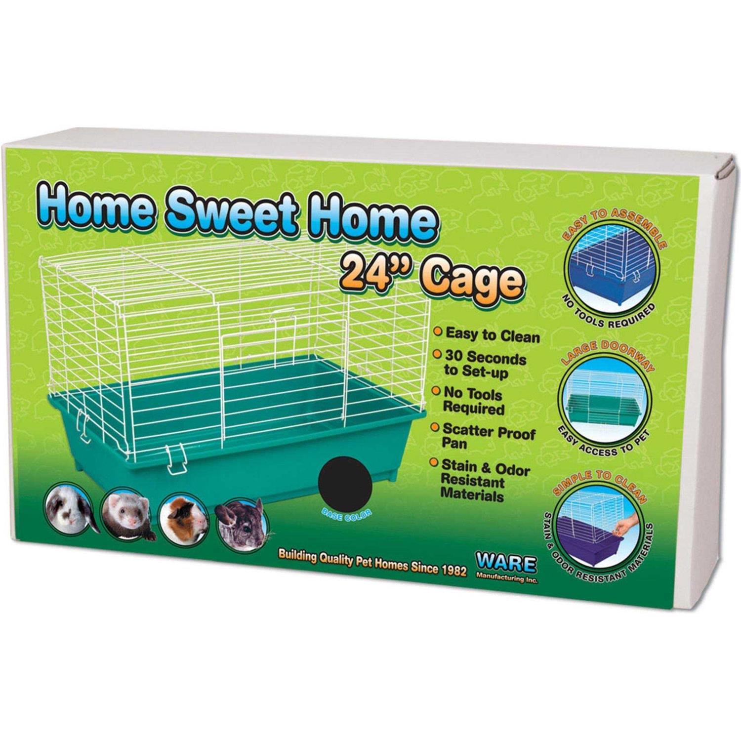 Ware Home Sweet Home Cage
