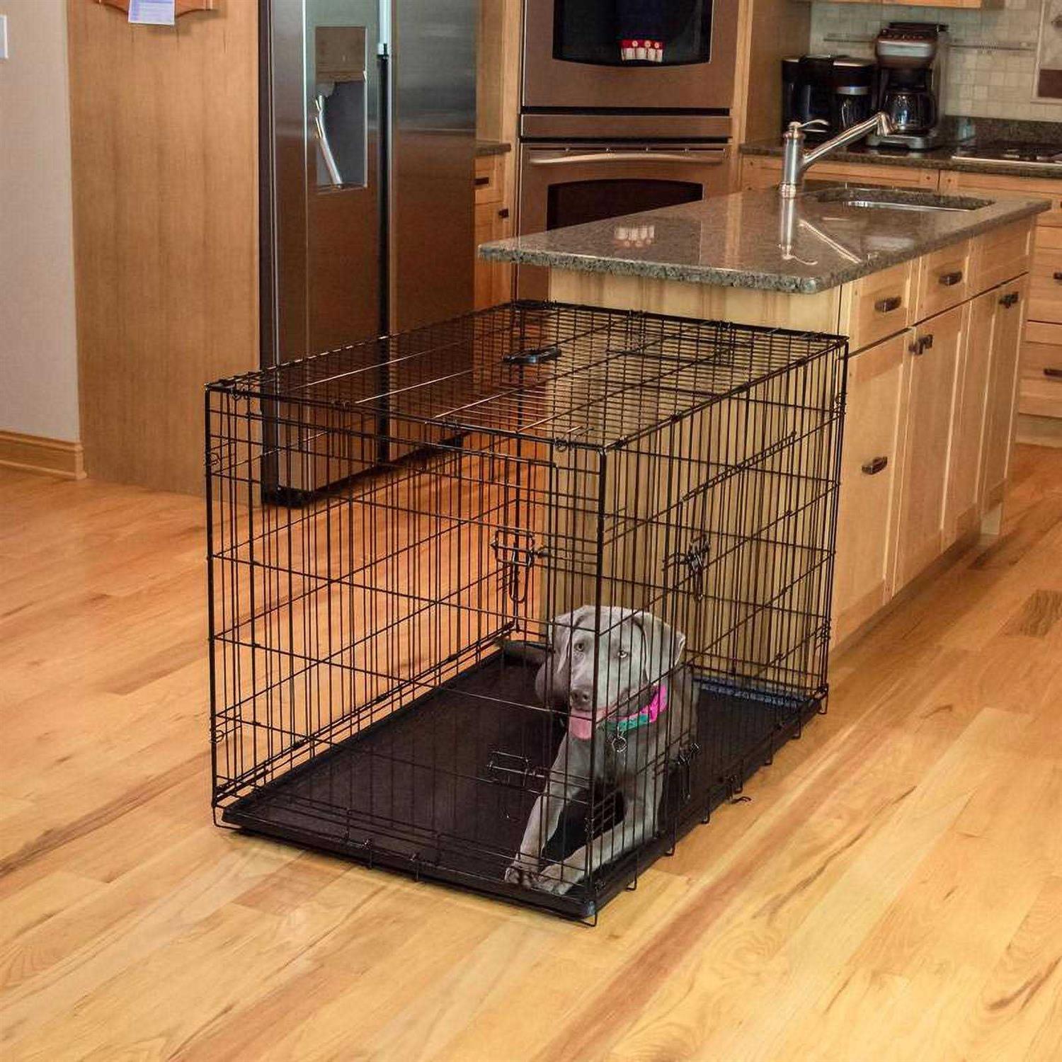 Contour Single-Door Dog Crate