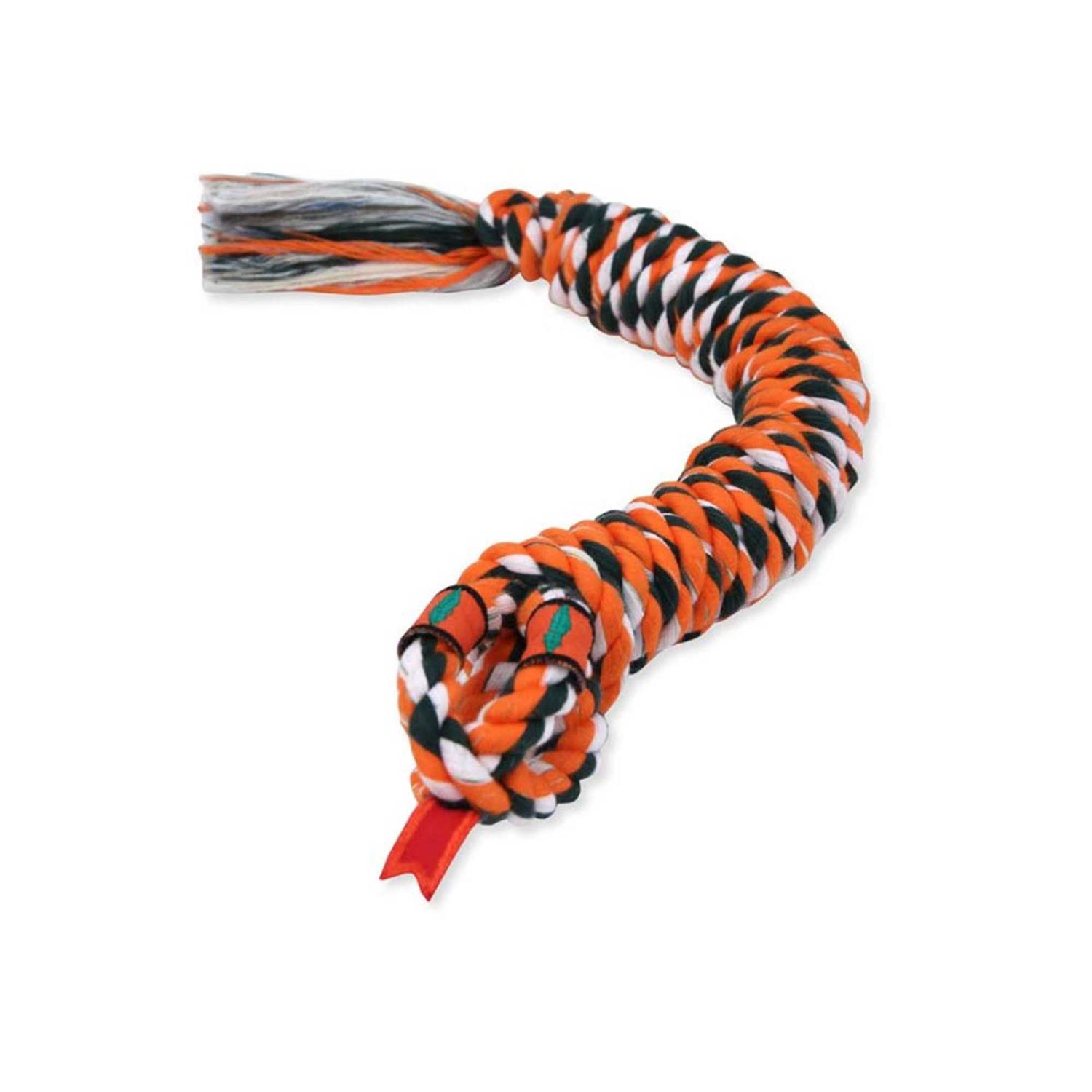 Mammoth Dog Toy Snakebiter Shorty