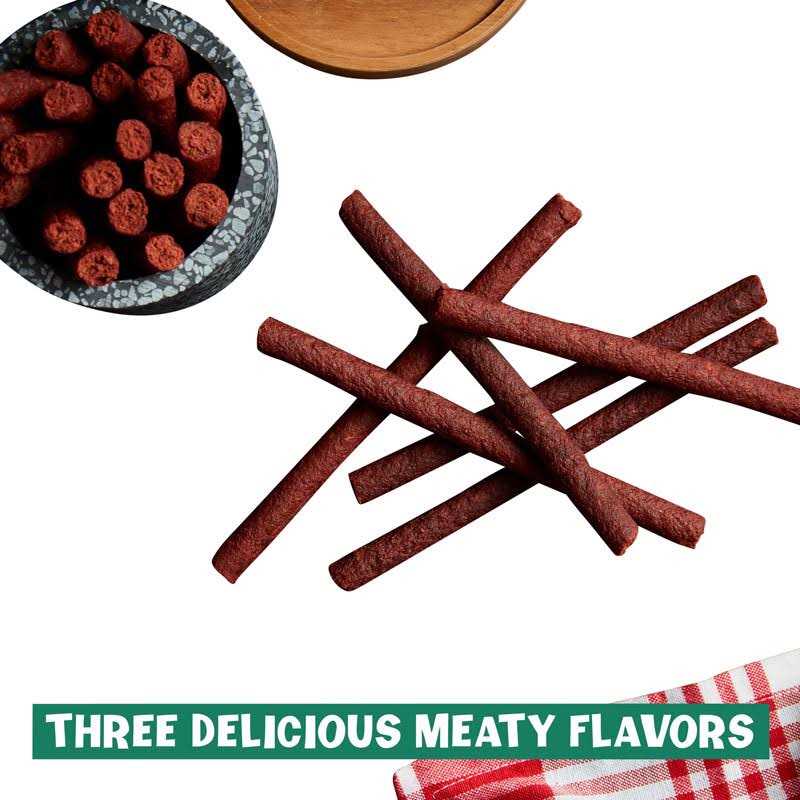 Pup-Peroni Triple Dog