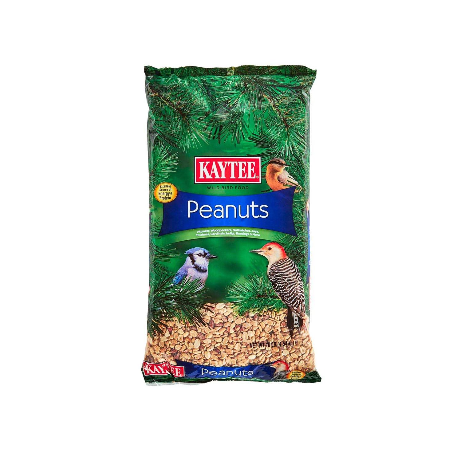 Kaytee Peanuts Wild Bird Food