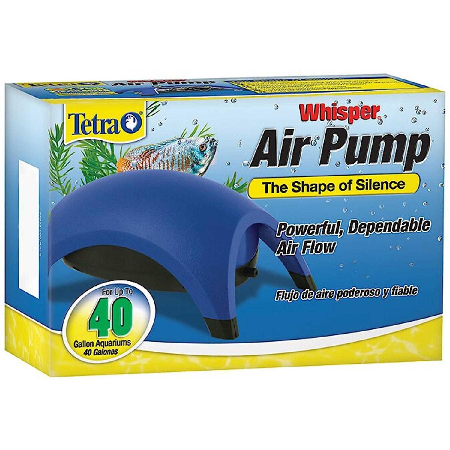 Tetra Whisper Air Pump