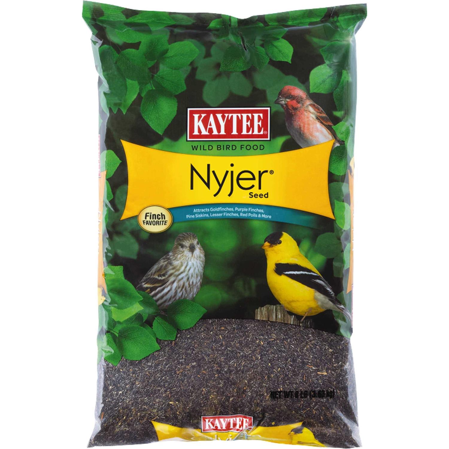 Kaytee Nyjer Seed Wild Bird Food