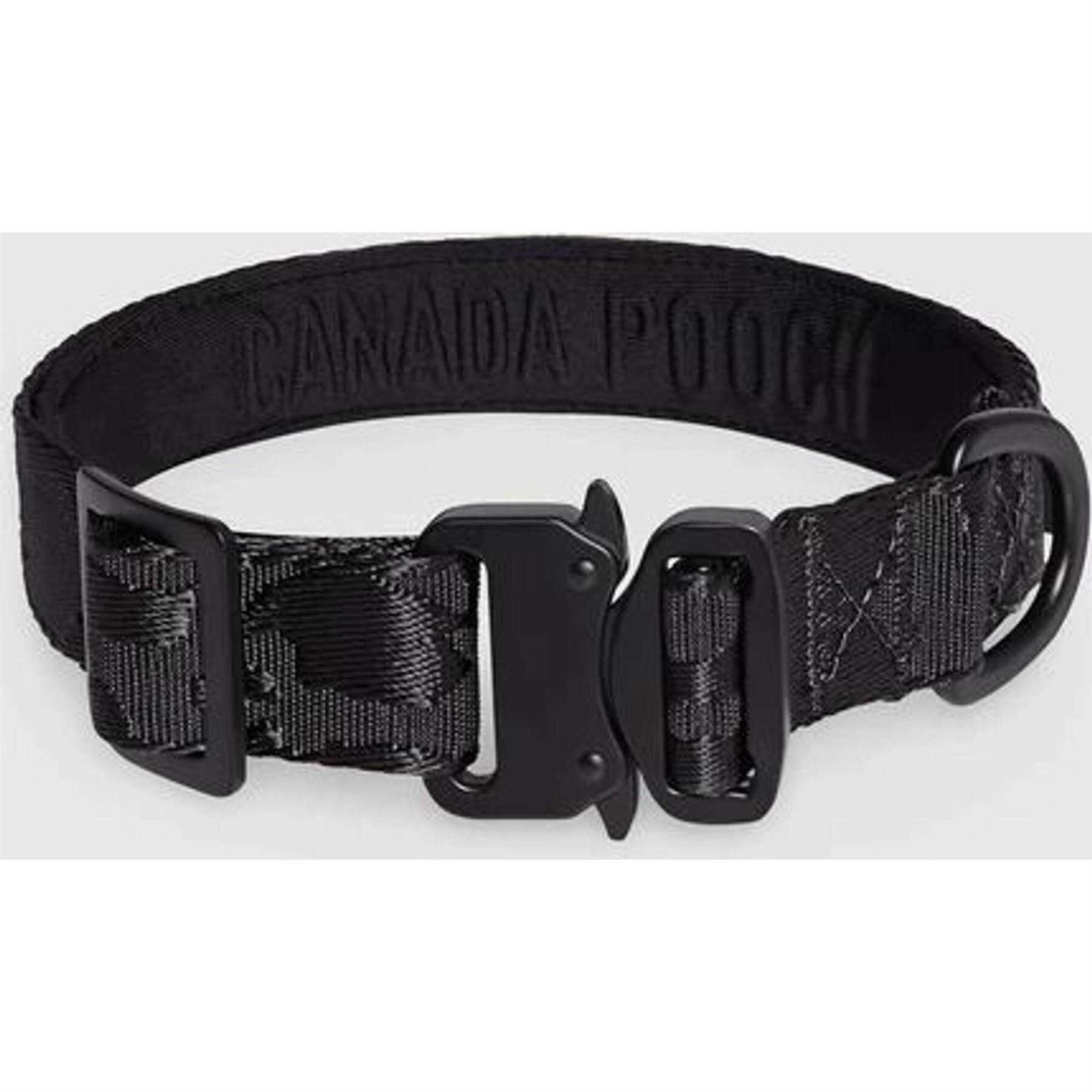 Canada Pooch Utility Dog Collar