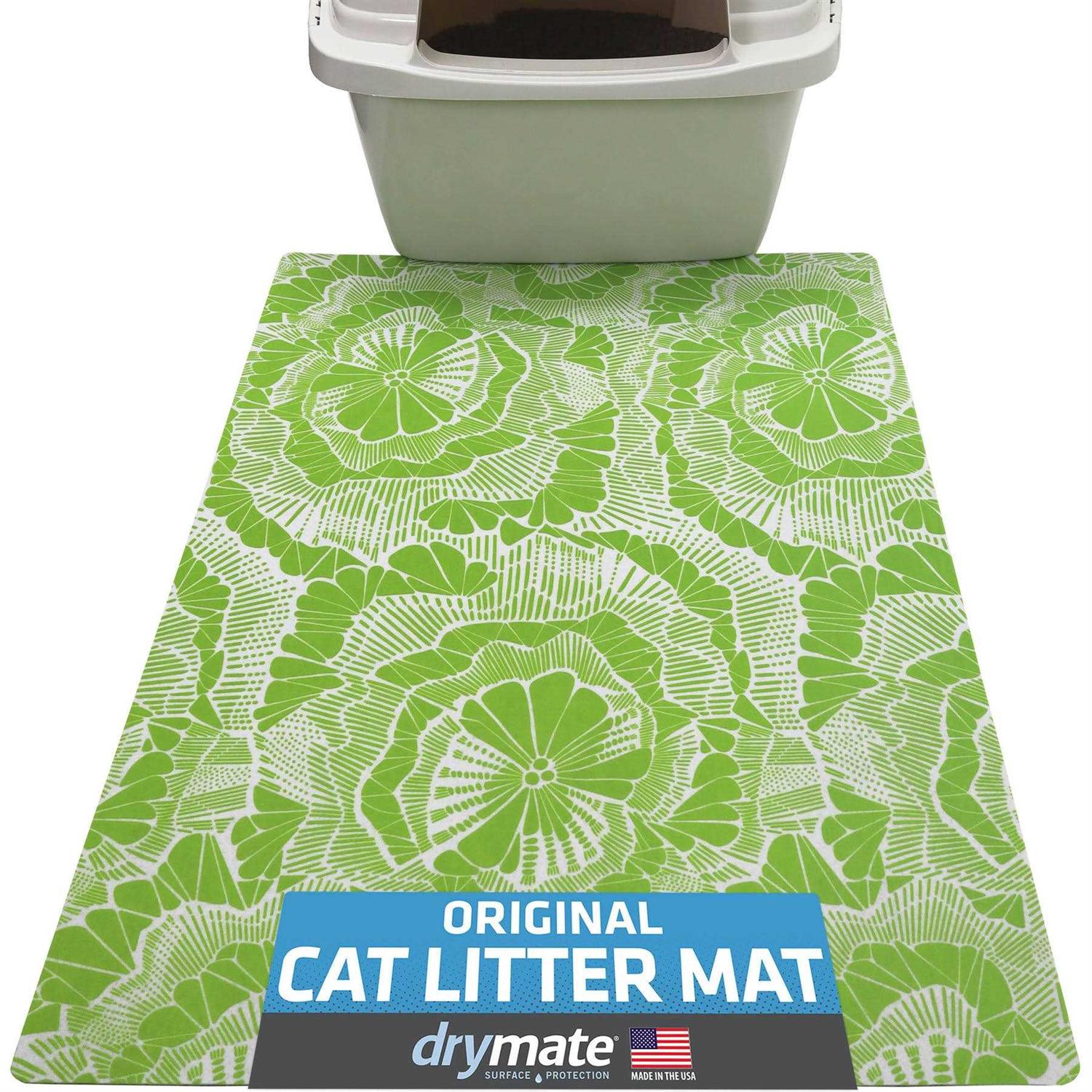 Drymate Cat Litter Mat