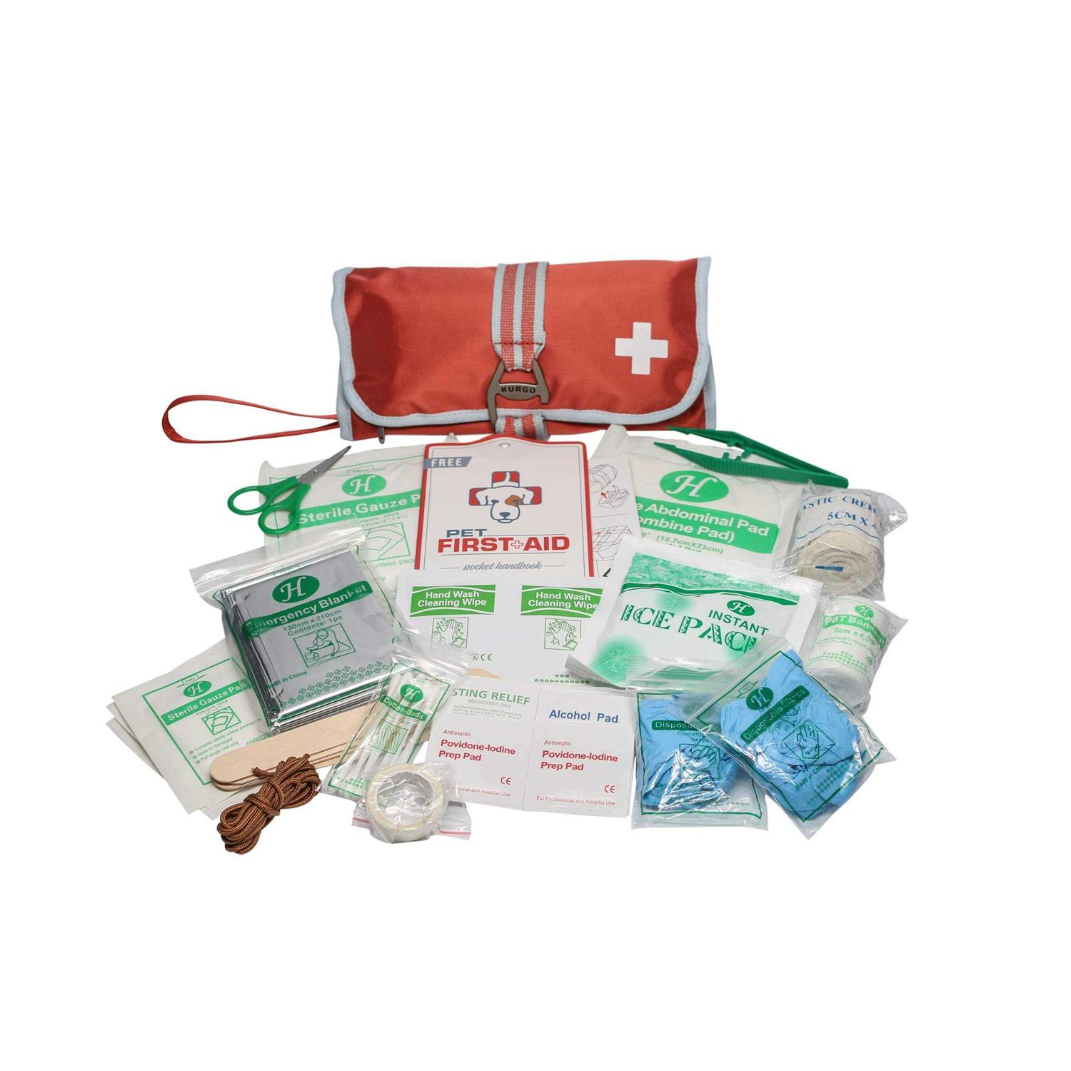 Kurgo First Aid Kit