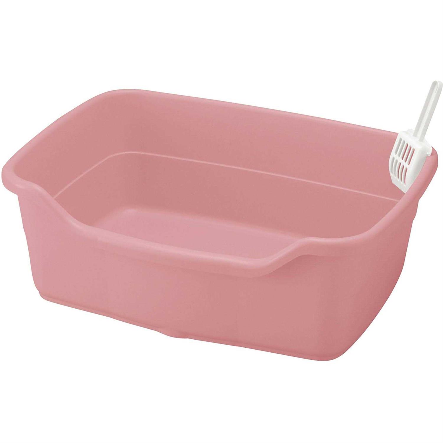 PAW Trax Wide Cat Litter Pan Richell