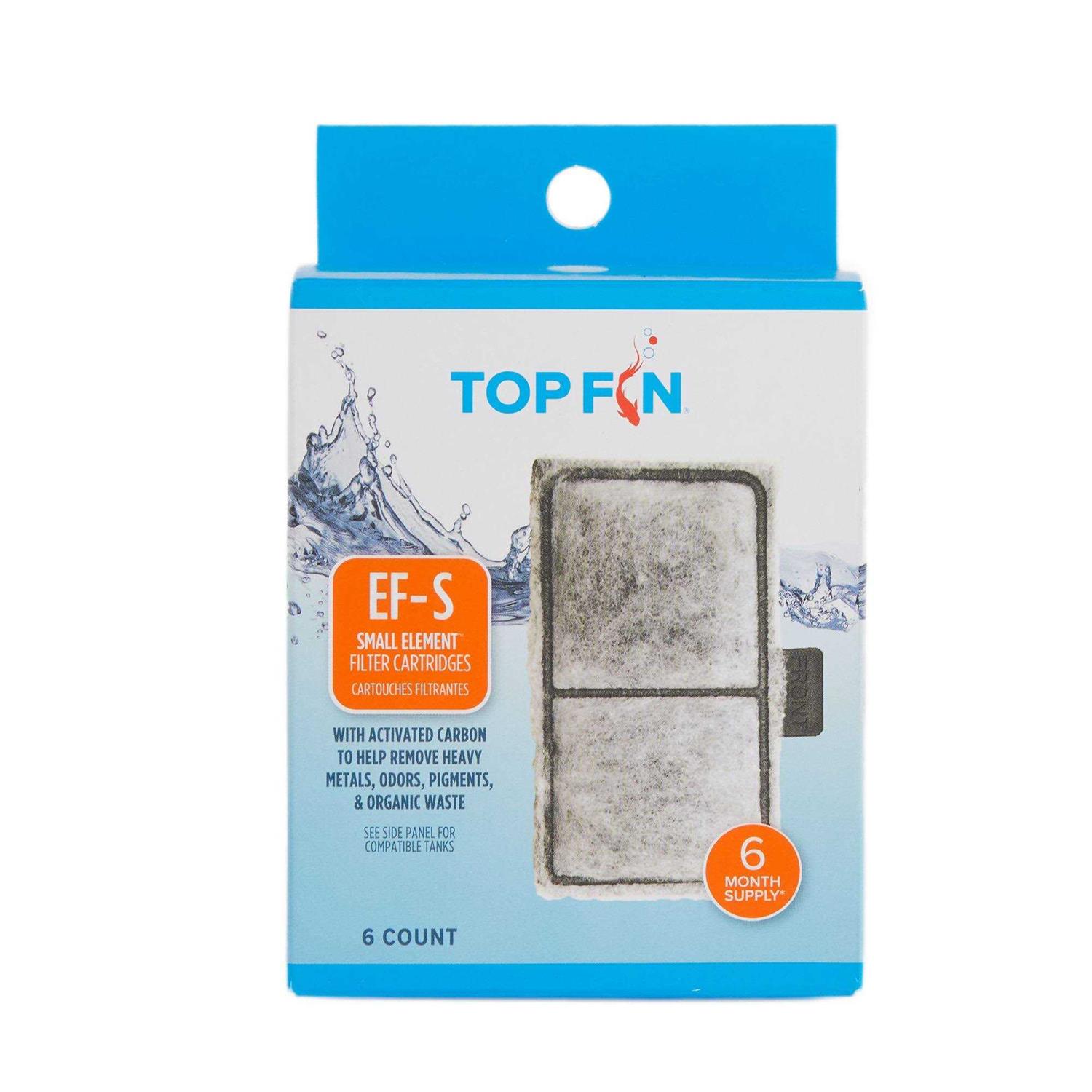 Top Fin EF-S Element Filter