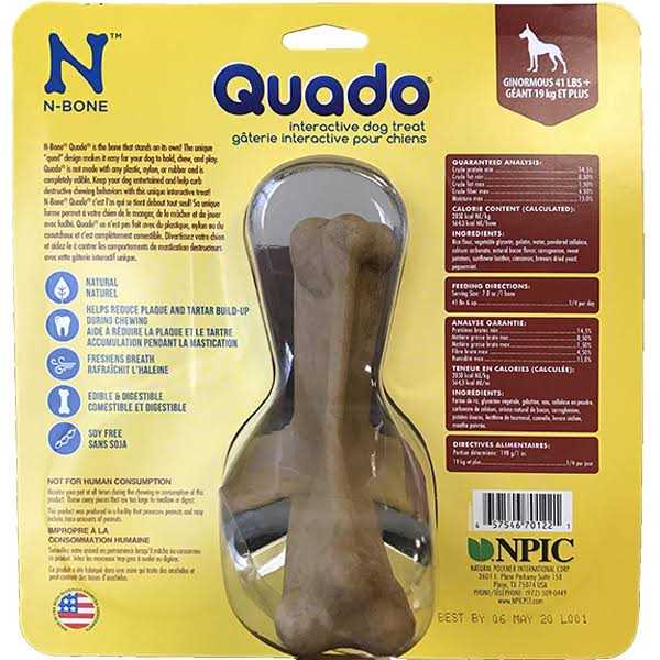 N-Bone Dog Quado