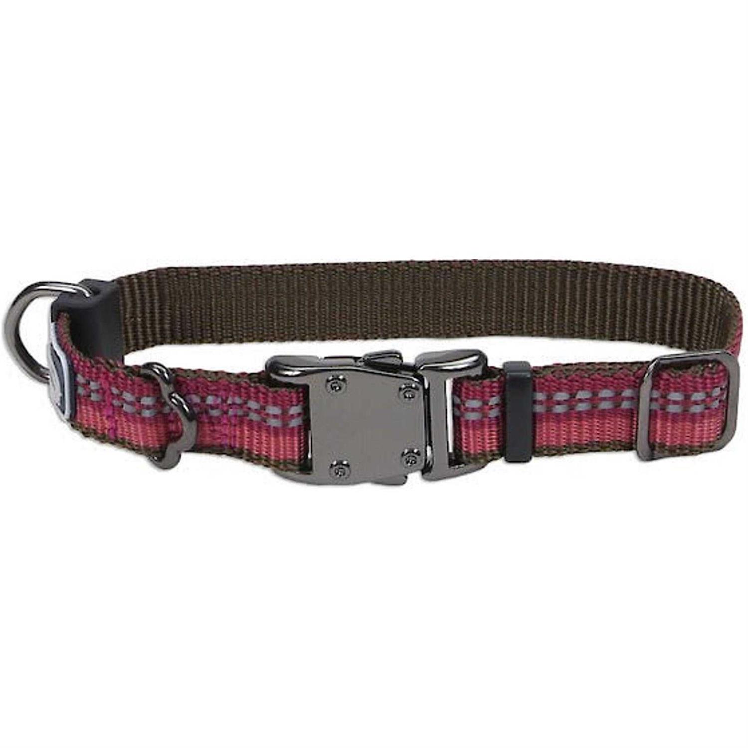 K9 Explorer Reflective Adjustable Dog Collar