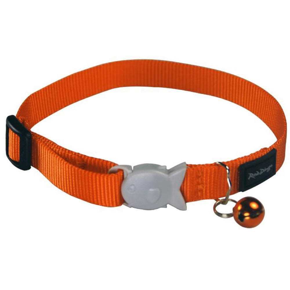 Red Dingo Cat Collar Classic