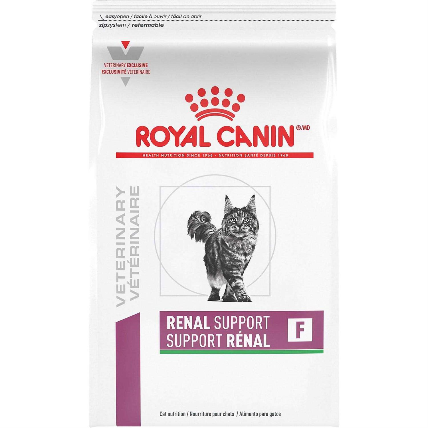 Royal Canin Veterinary Diet Feline Renal Support F Dry Food