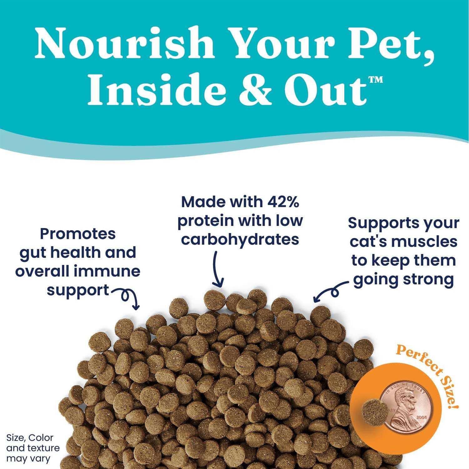 Solid Gold Indigo Moon Free Dry Cat Food