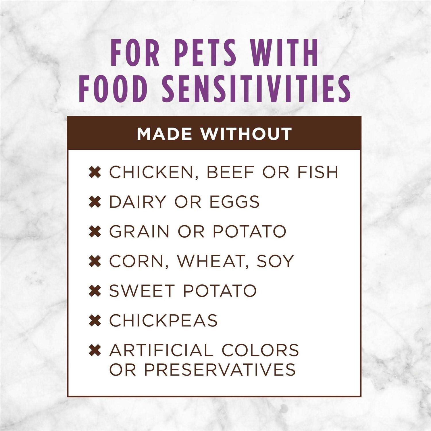 Instinct Limited Ingredient Diet Grain-Free Recipe with Real Rabbit Dry Cat Food