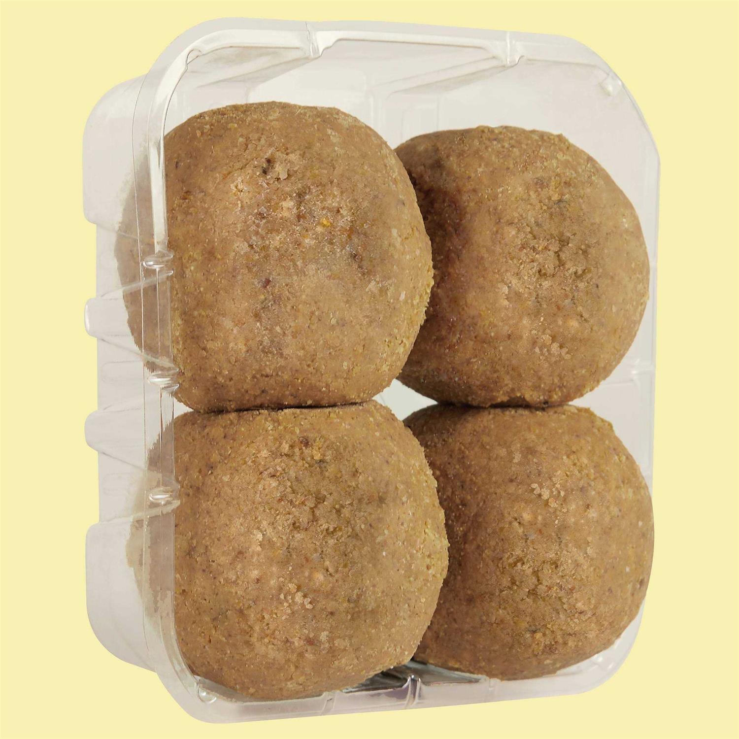 C&S Products No-Melt Peanut Delight Suet Dough Balls