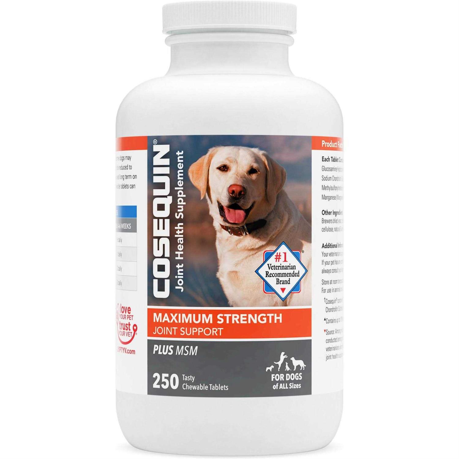 Cosequin Maximum Strength Plus MSM