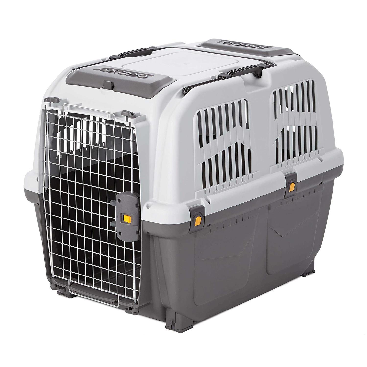 MidWest Skudo Plastic Travel Carrier