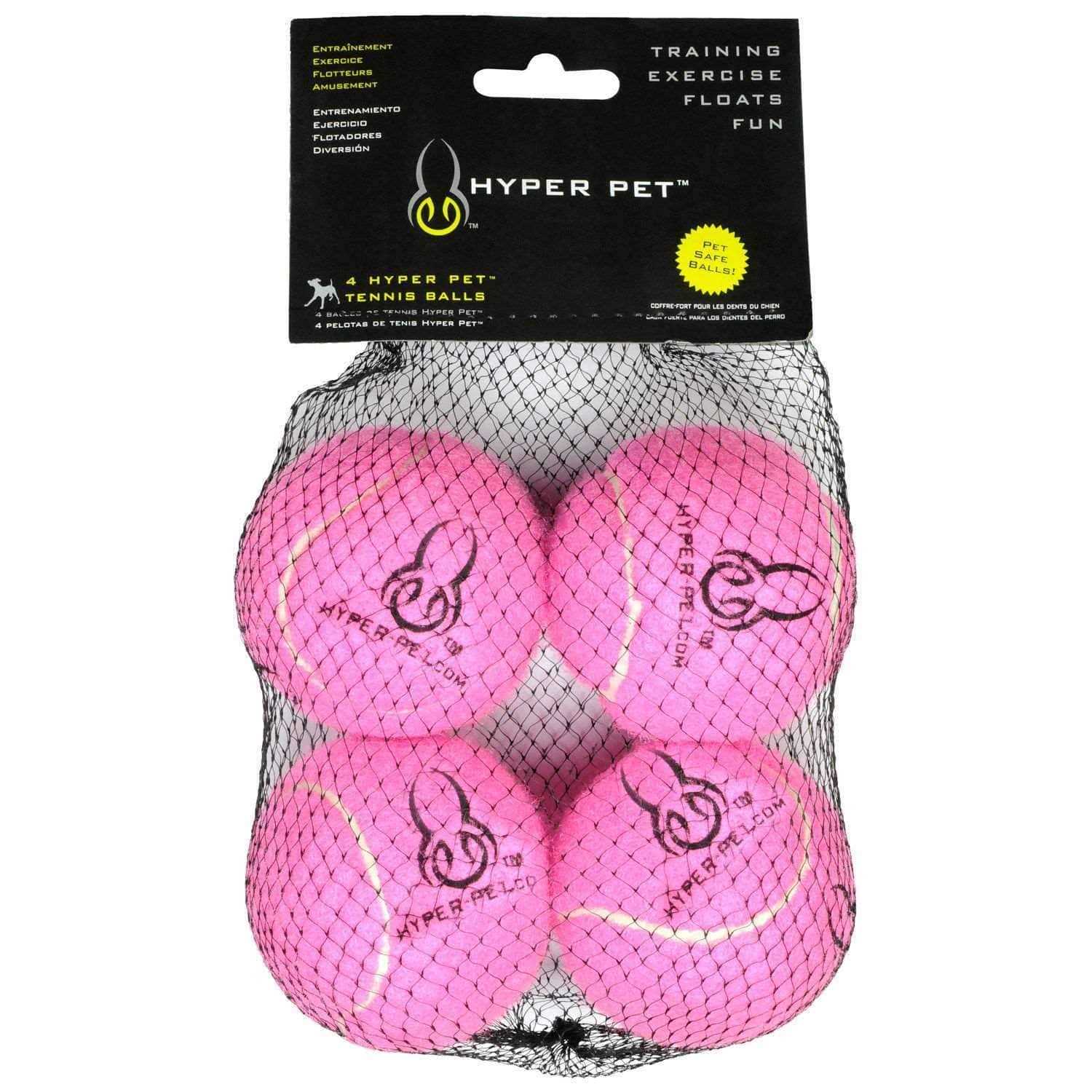 Hyper Pet Tennis Balls