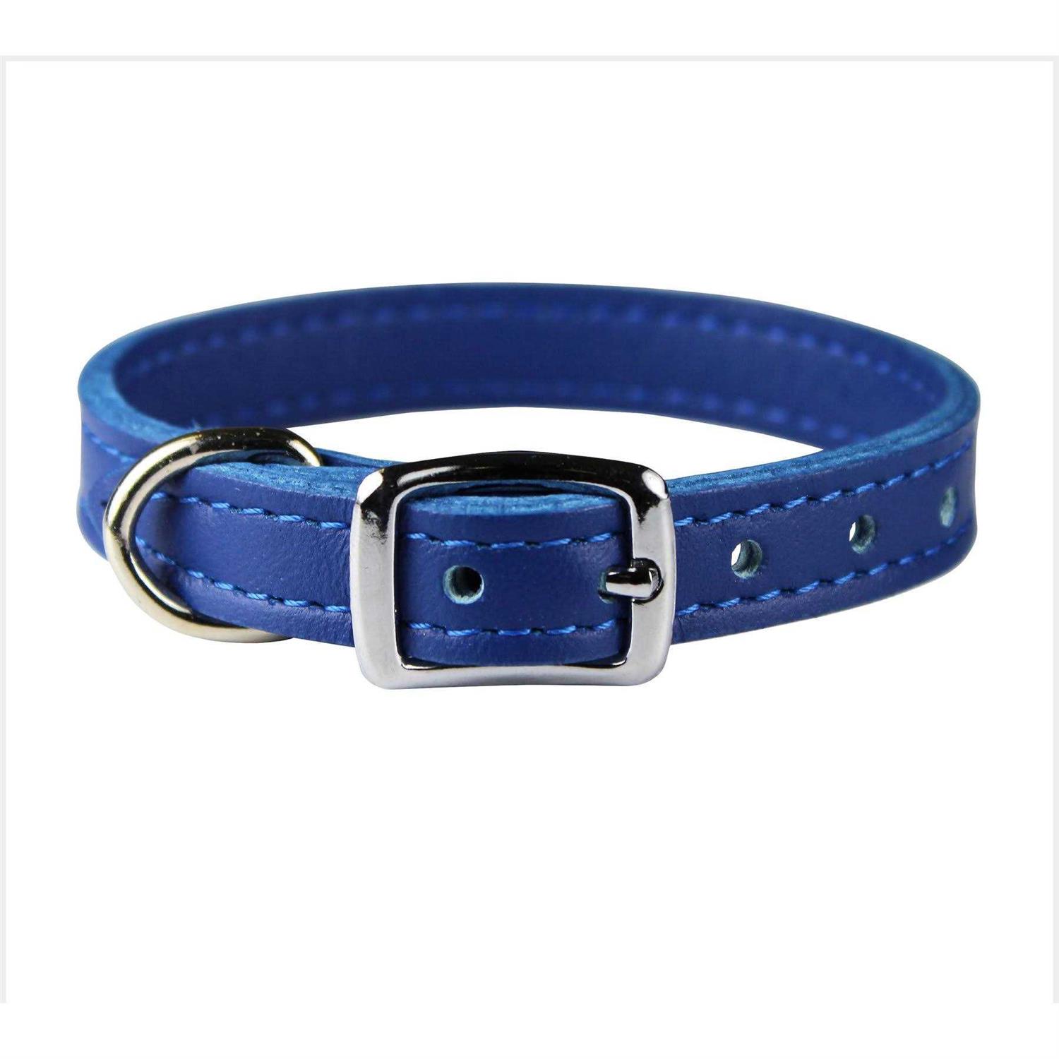 OmniPet Signature Leather Dog Collar