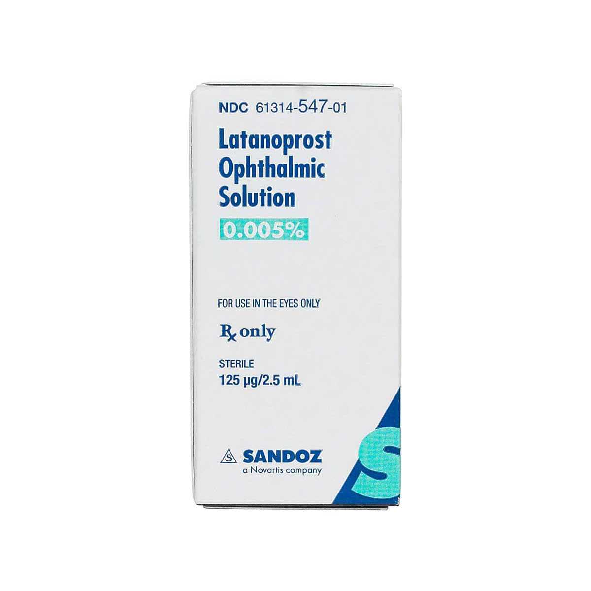 Latanoprost for Dogs Ophthalmic Solution 0.005%
