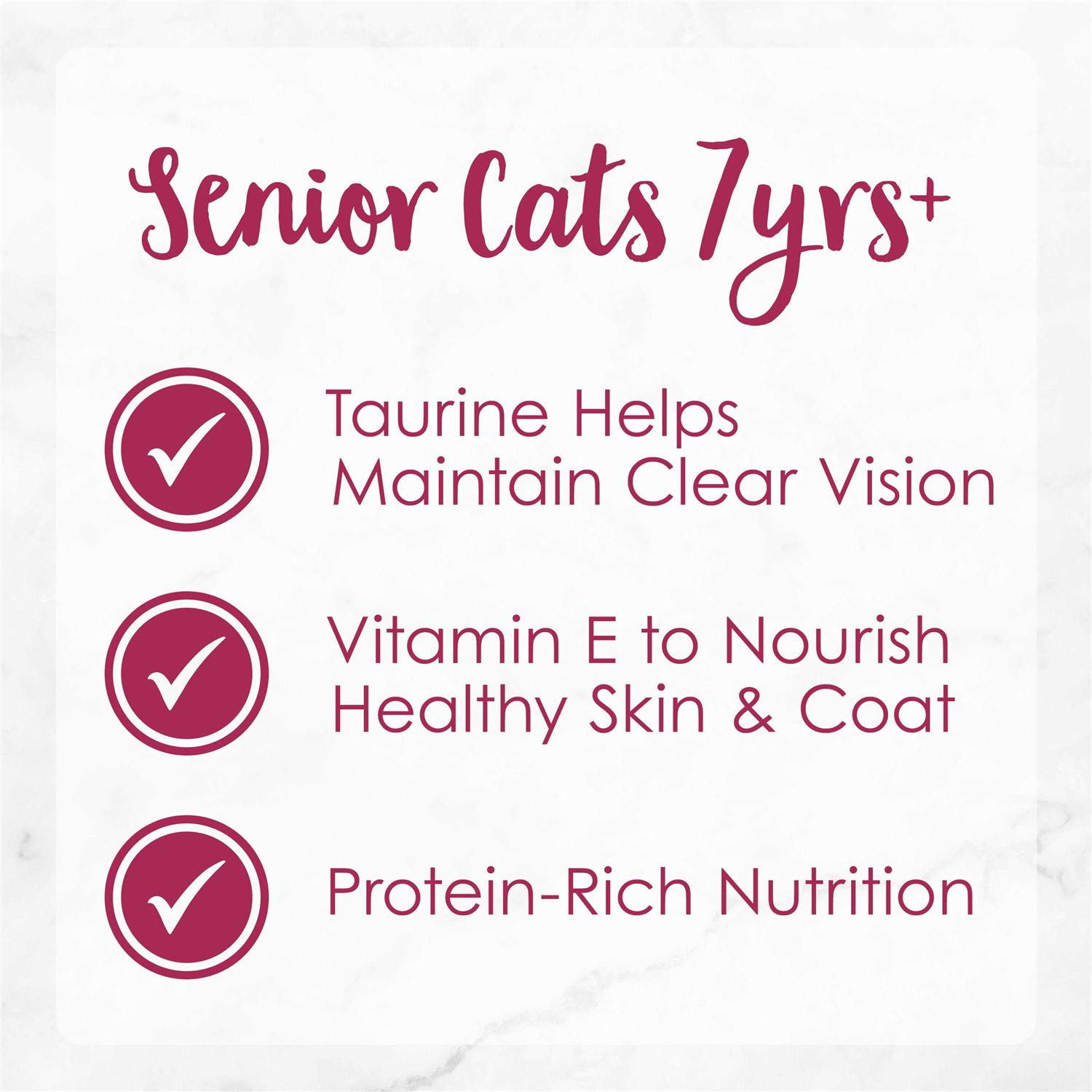 Fancy Feast Feast Senior Pate Cat Food