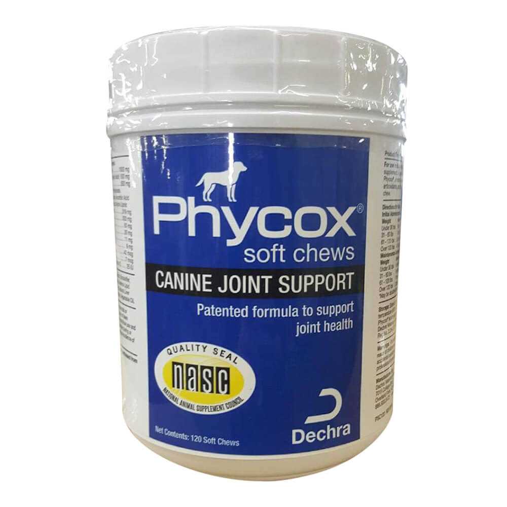 Phycox One Canine Joint Support Soft Chews