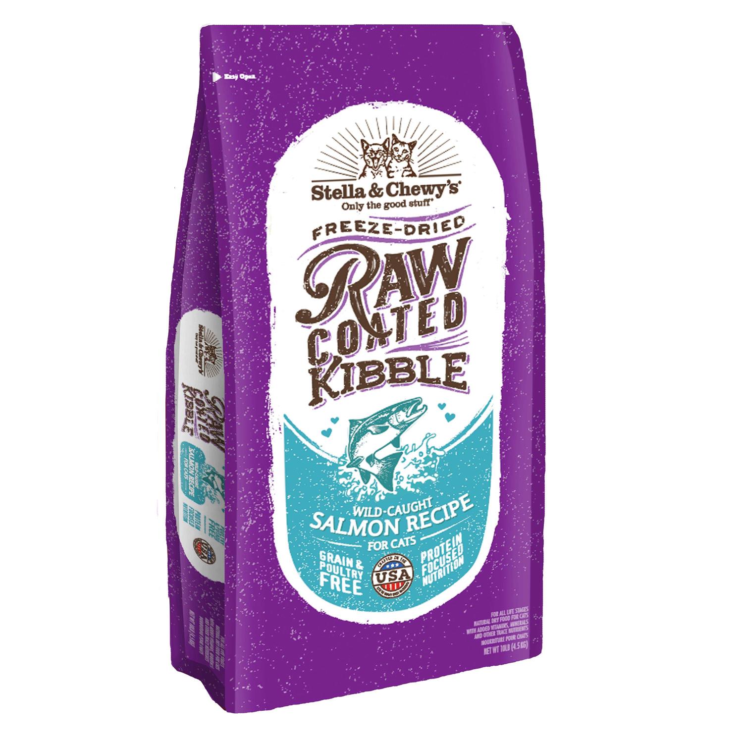 Stella & Chewy’s Raw Coated Kibble Cage Free Recipe Dry Cat Food