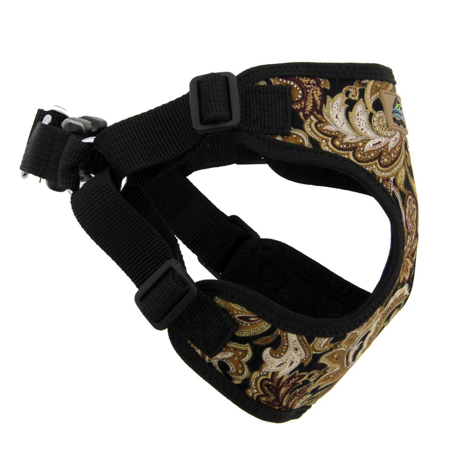Doggie Design Wrap and Snap Choke Free Dog Harness