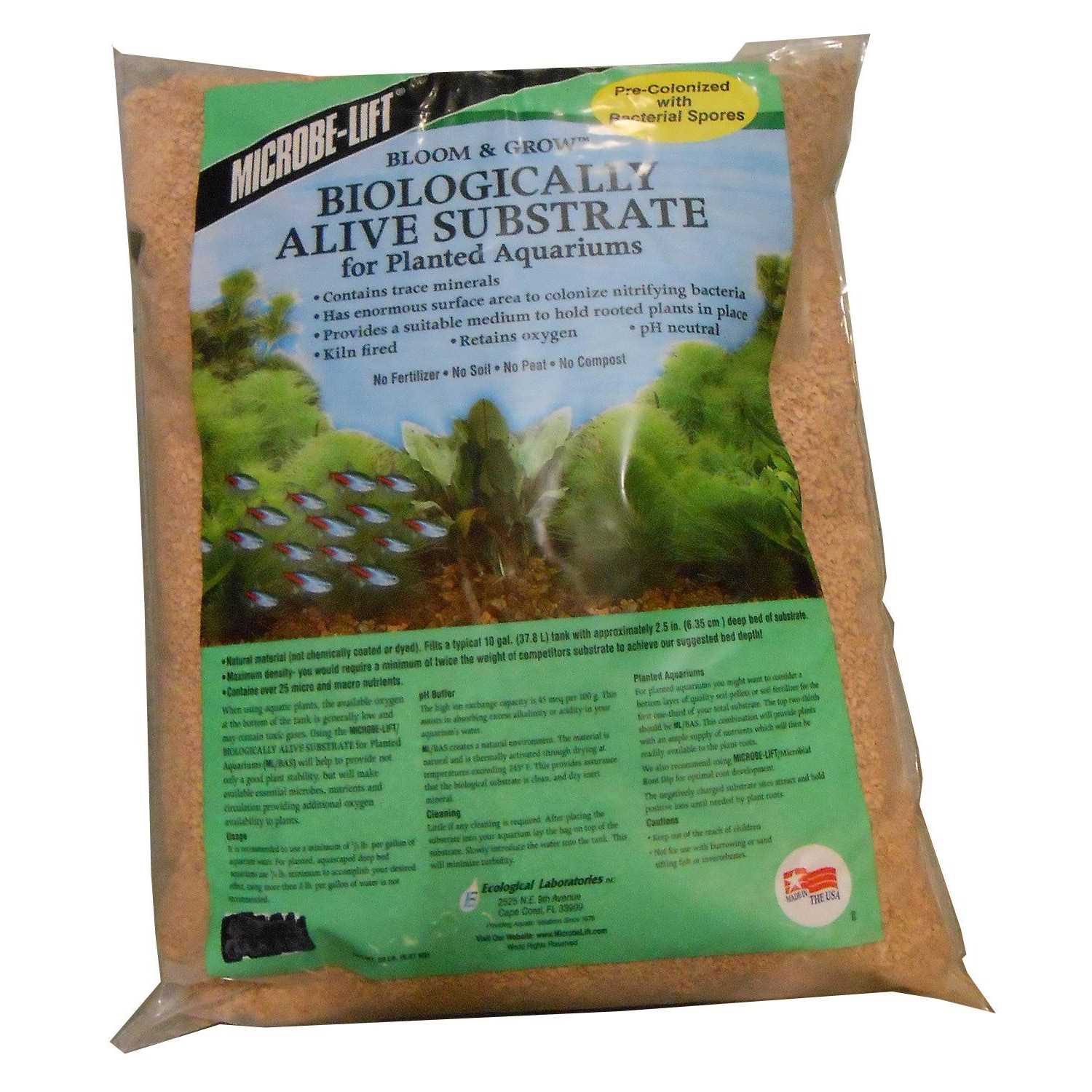 Microbe Lift Concentrated Aquatic Planting Media