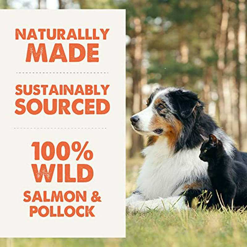 Grizzly Omega Health Liquid Omega-3 Supplement for Dogs