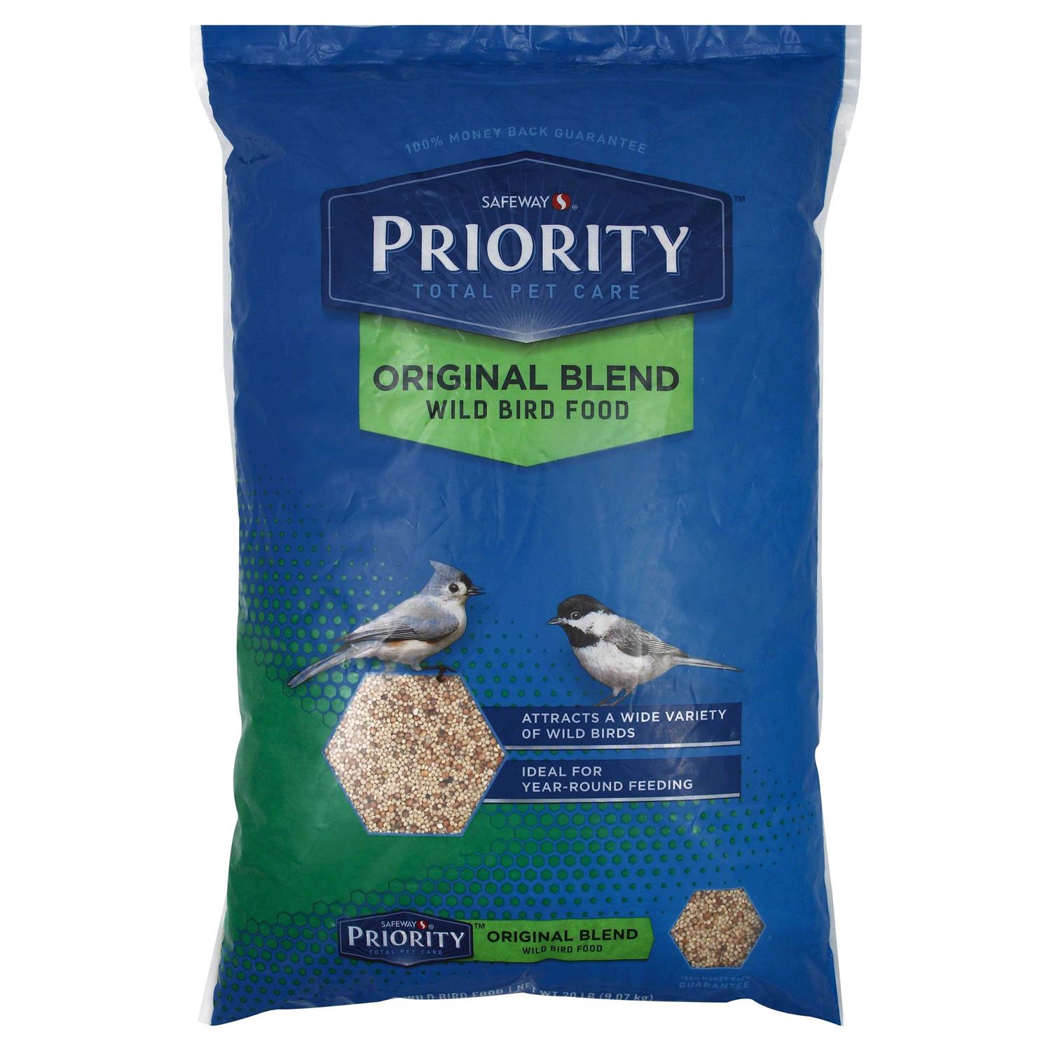 Signature Pet Care Original Blend Wild Bird Food