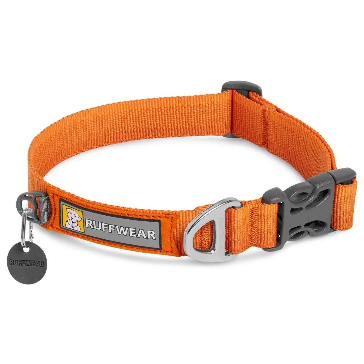 Ruffwear Collar Front Range