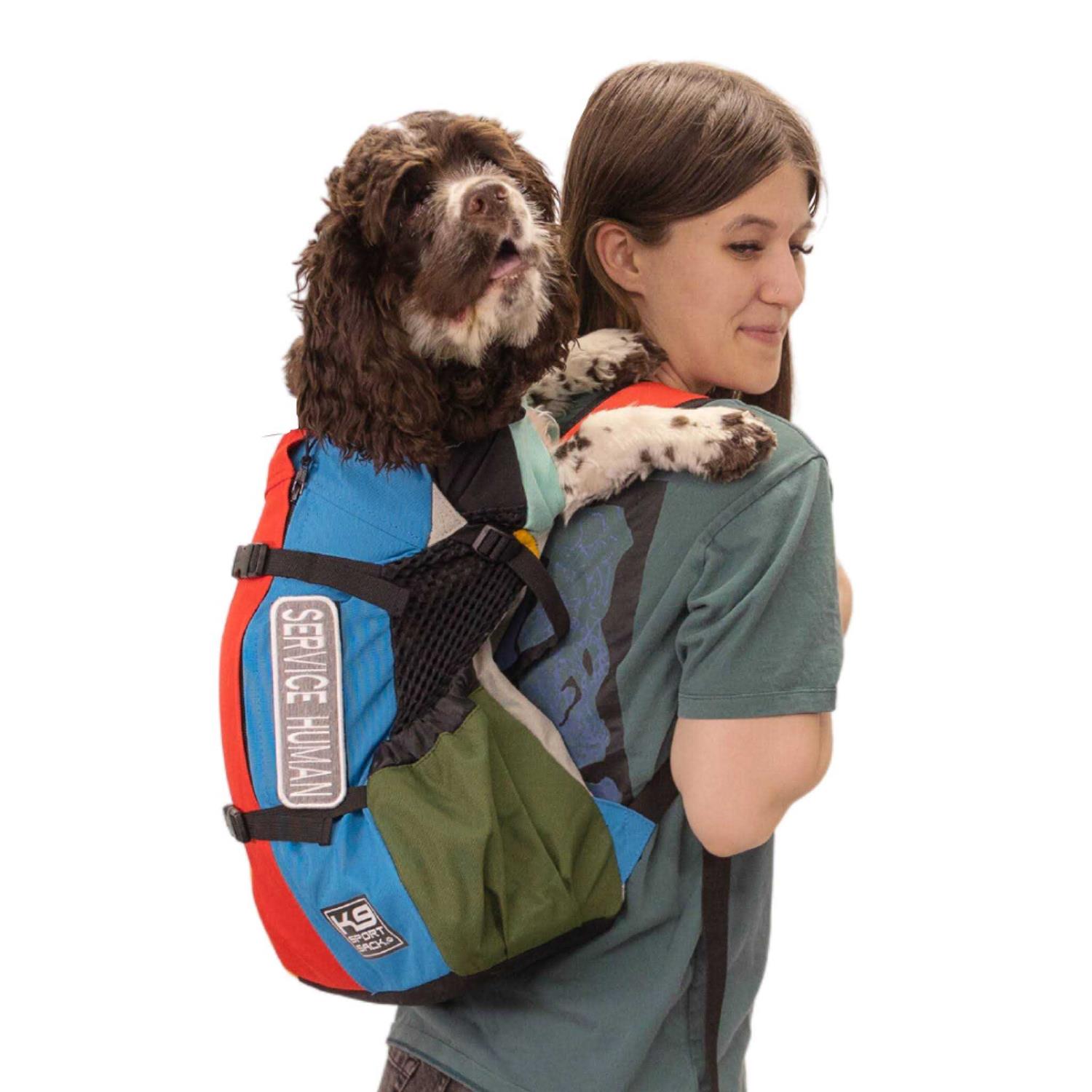 K9 Sport Sack Air 2 Dog Backpack