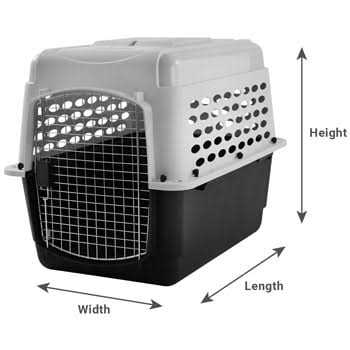 Petmate Compass Kennel