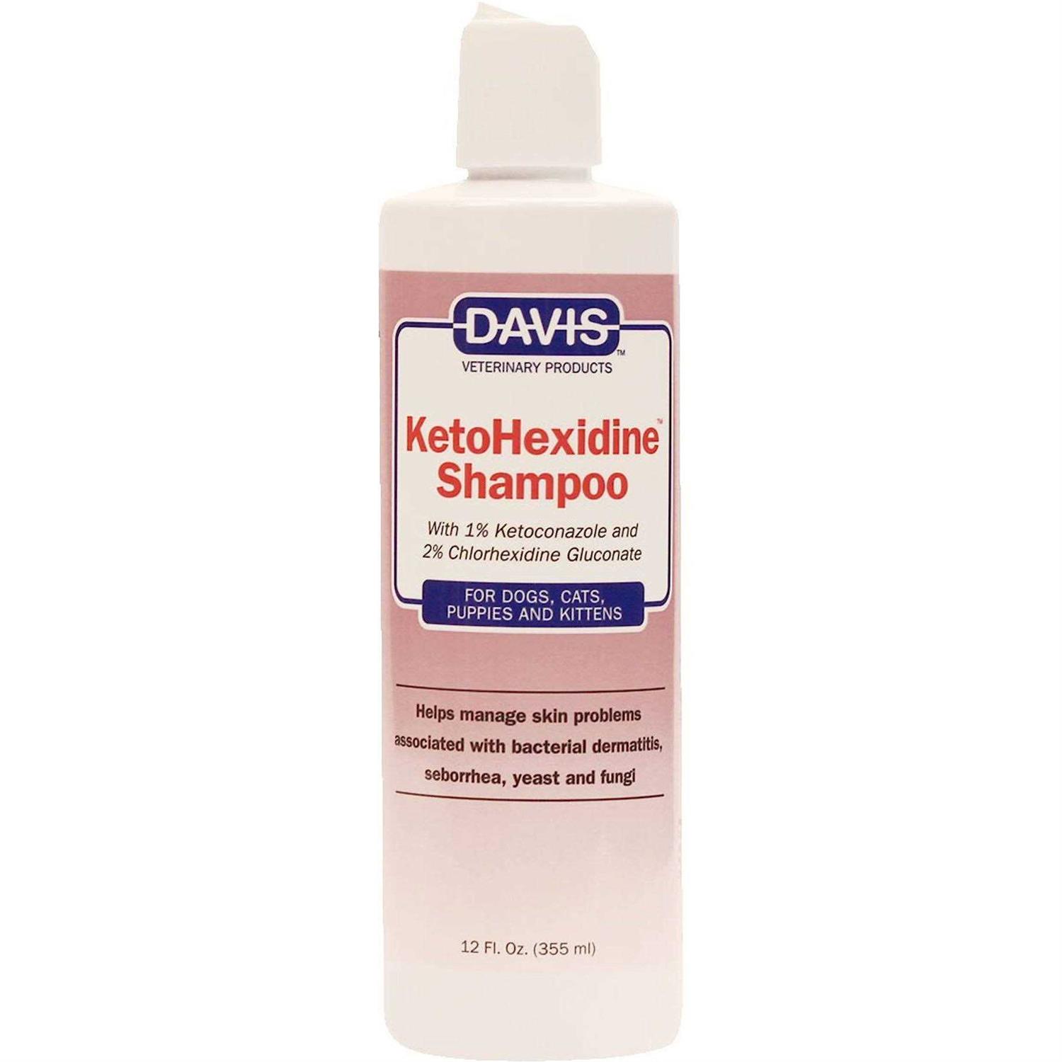 Davis KetoHexidine Shampoo