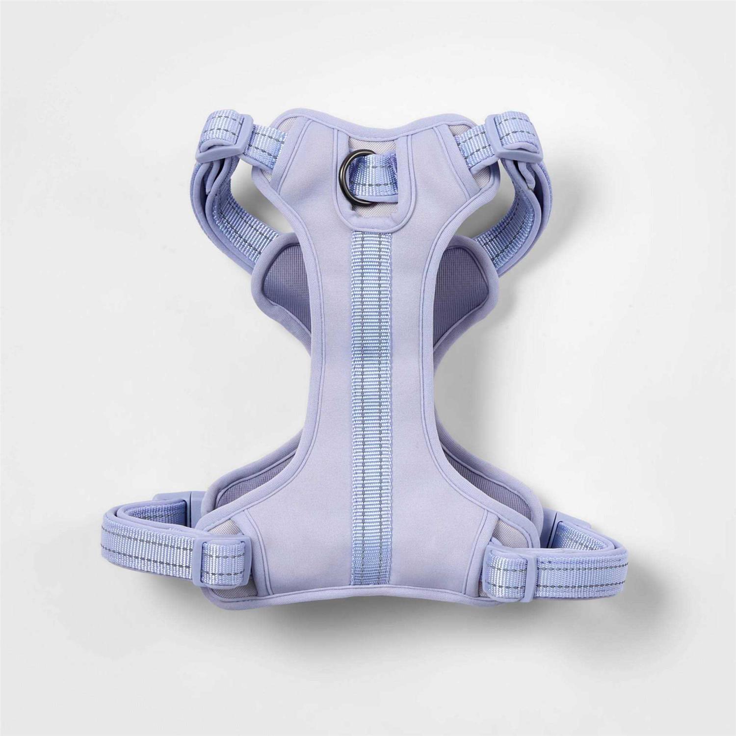 Boots & Barkley Reflective Comfort Dog Harness