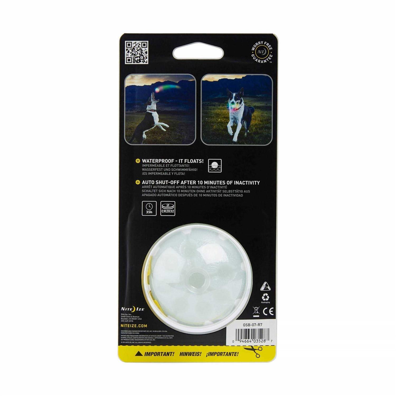 NITE IZE GLOWSTREAK LED BALL
