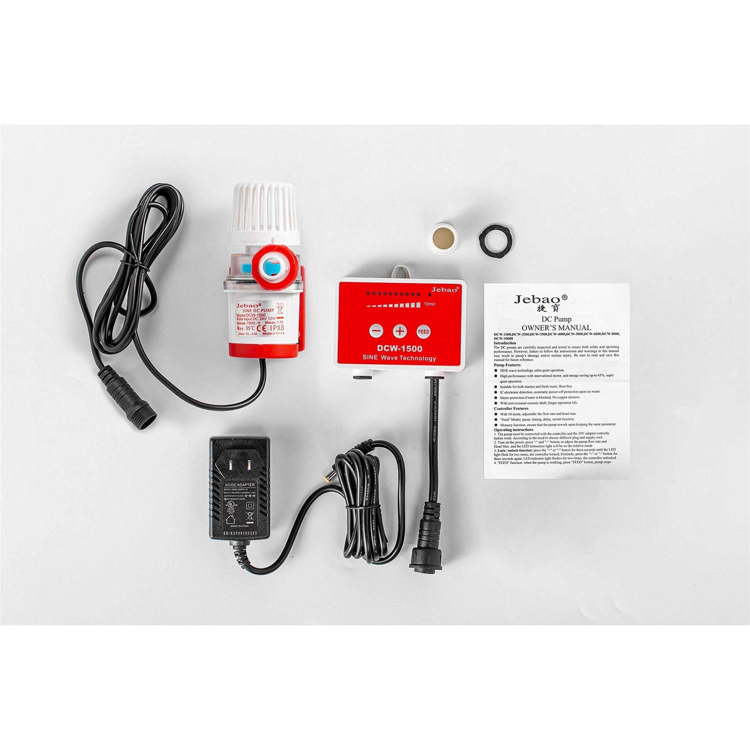 Jebao Dcw Sine DC Controllable Water Pump