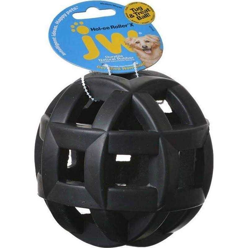 JW Pet Hol-ee Roller X Extreme Dog Toy
