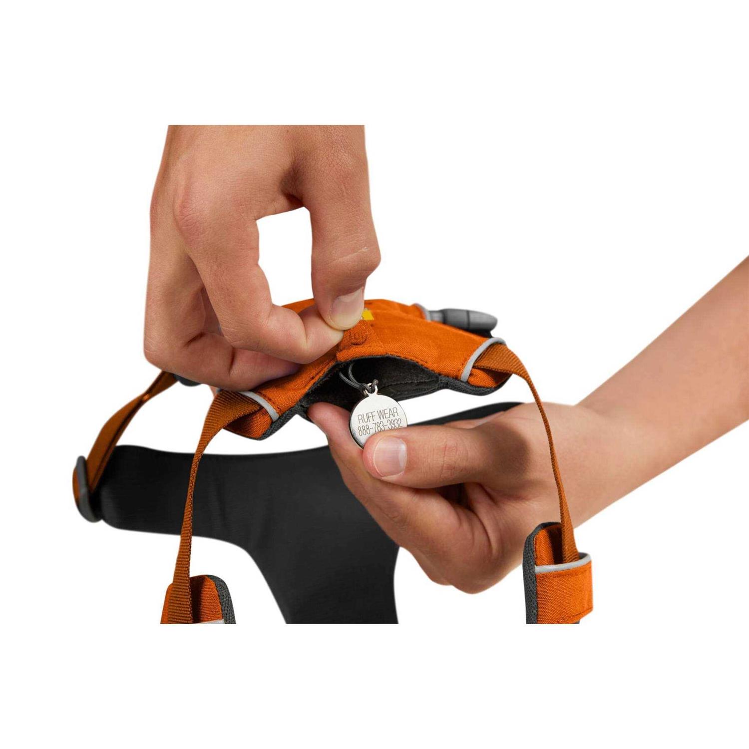 Front Range Harness Ruffwear