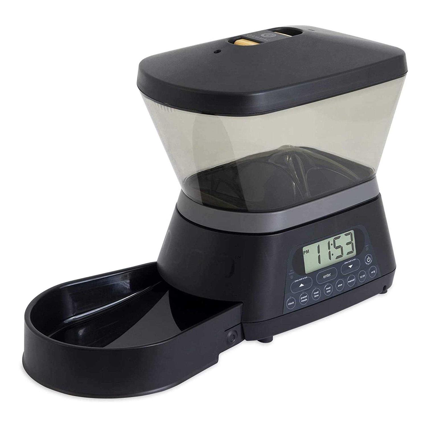 Gamma2 Nano Programable Automatic Pet Feeder