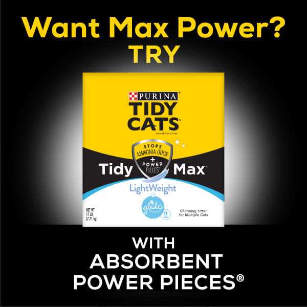 Purina Tidy Cats Low Dust Multi Cat Clumping Cat Litter