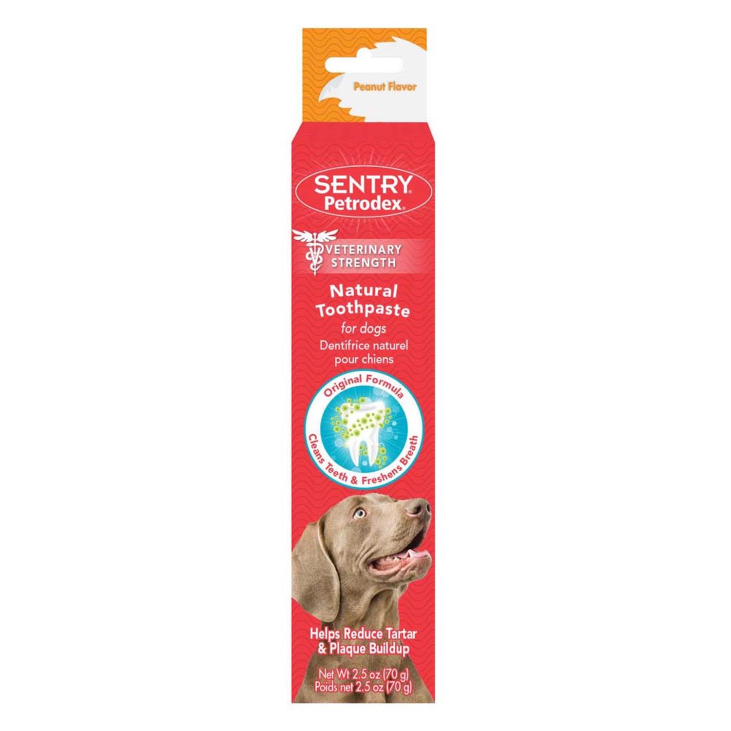 Petrodex Natural Toothpaste for Dogs
