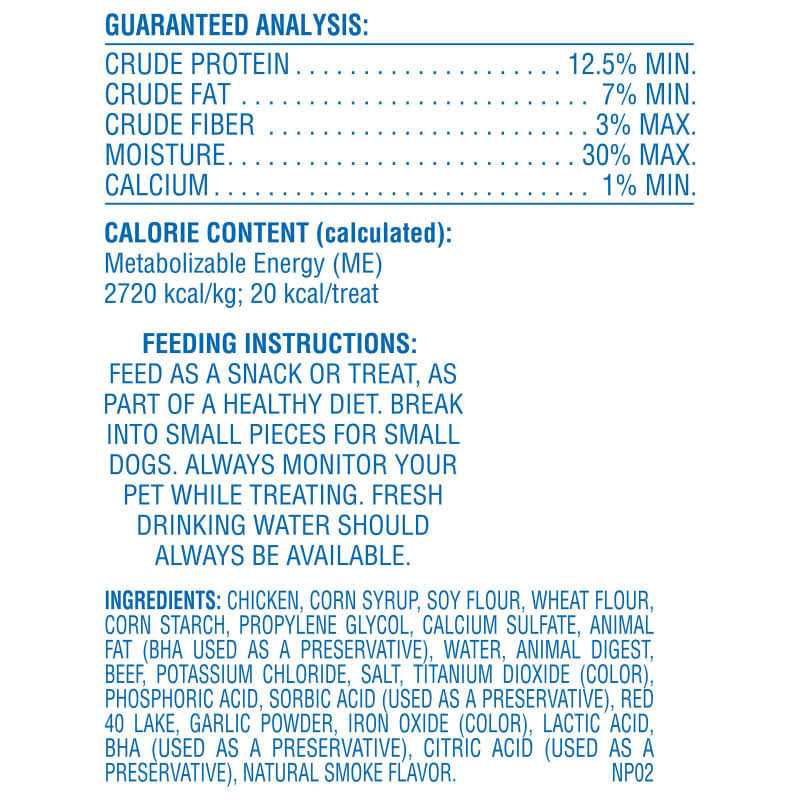 Beef Dog Canine Carry Outs