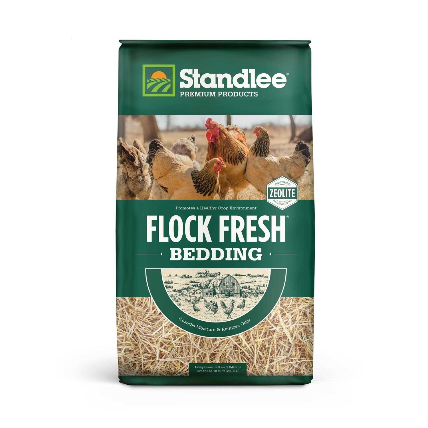 Standlee Flock Fresh Bedding